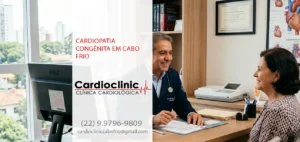Cardiopatia Congênita em Cabo Frio