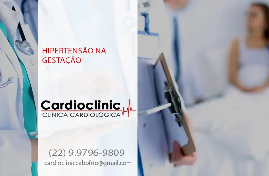 Hipertensão na Gestação