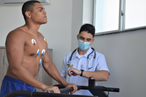 Teste Ergométrico em Cabo Frio