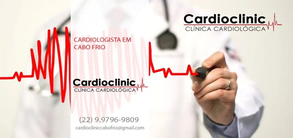 Cardiologista em Cabo Frio