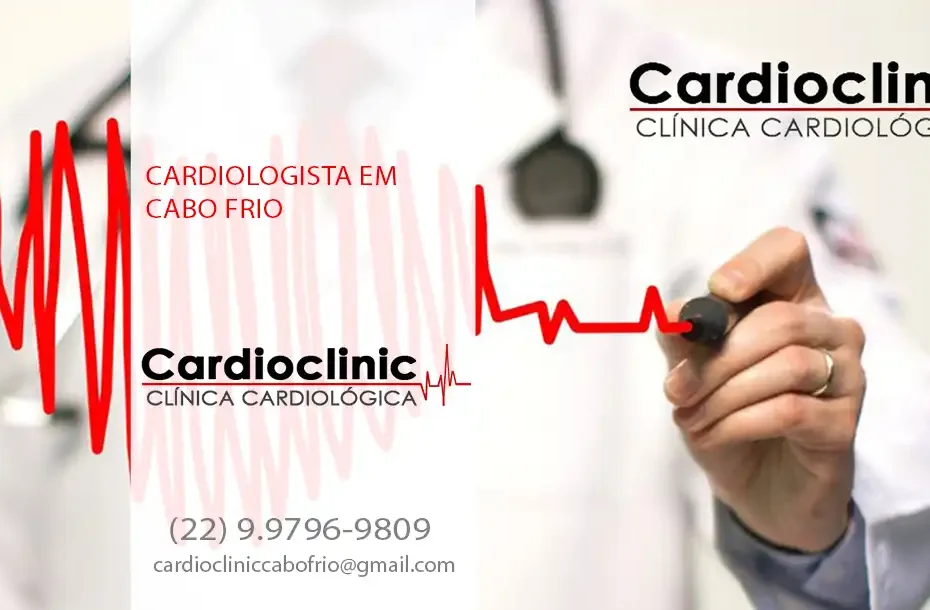 Cardiologista em Cabo Frio