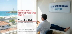 Cardiologista Perto de Você Cabo Frio