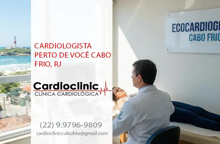 Cardiologista Perto de Você Cabo Frio