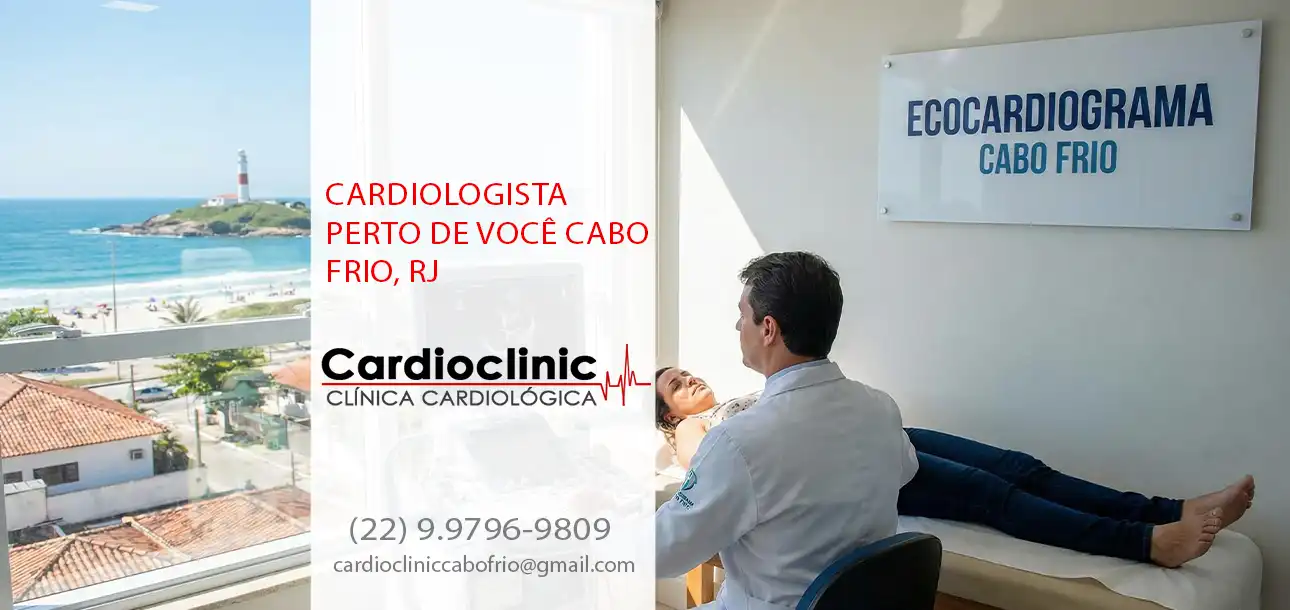 Cardiologista Perto de Você Cabo Frio