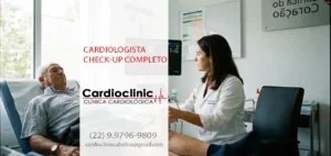 Cardiologista Check-up Completo