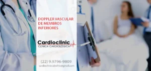 Doppler Vascular de Membros Inferiores