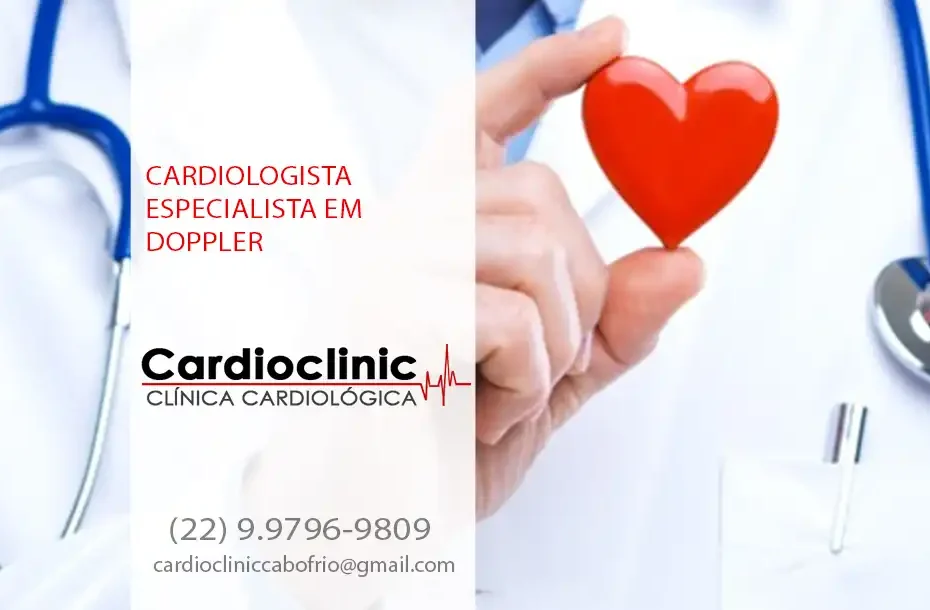 Cardiologista Especialista em Doppler