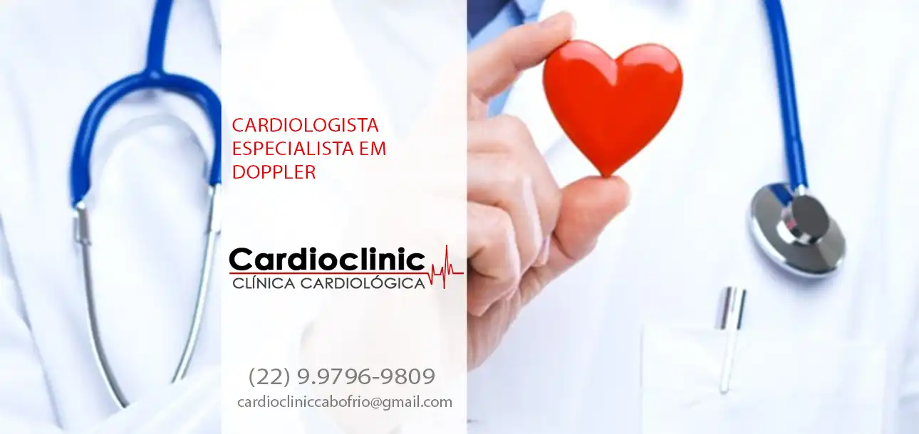 Cardiologista Especialista em Doppler