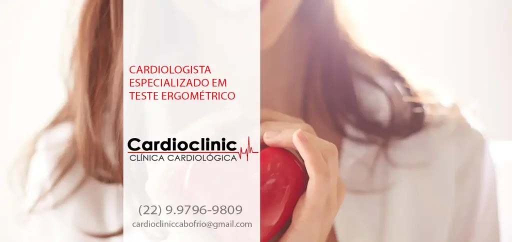 Cardiologista Especializado em Teste Ergométrico