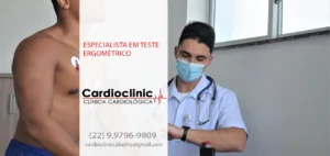 Especialista em Teste Ergométrico