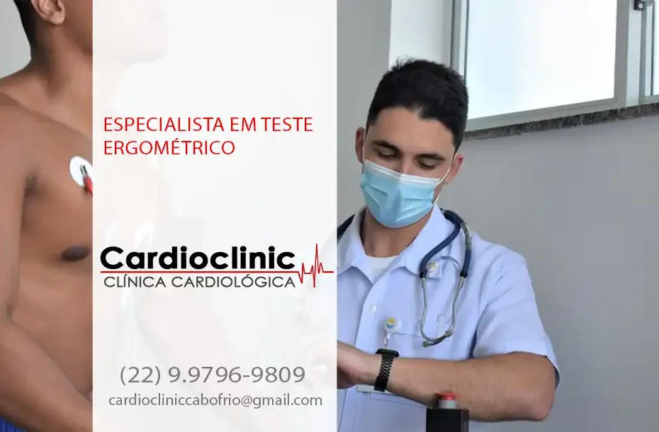 Especialista em Teste Ergométrico