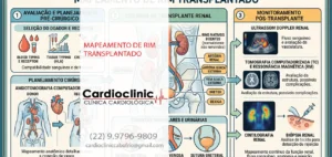 Mapeamento de Rim Transplantado