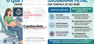 O que é Ecocardiograma Fetal