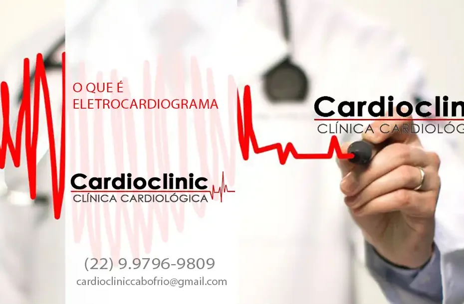 O que é Eletrocardiograma