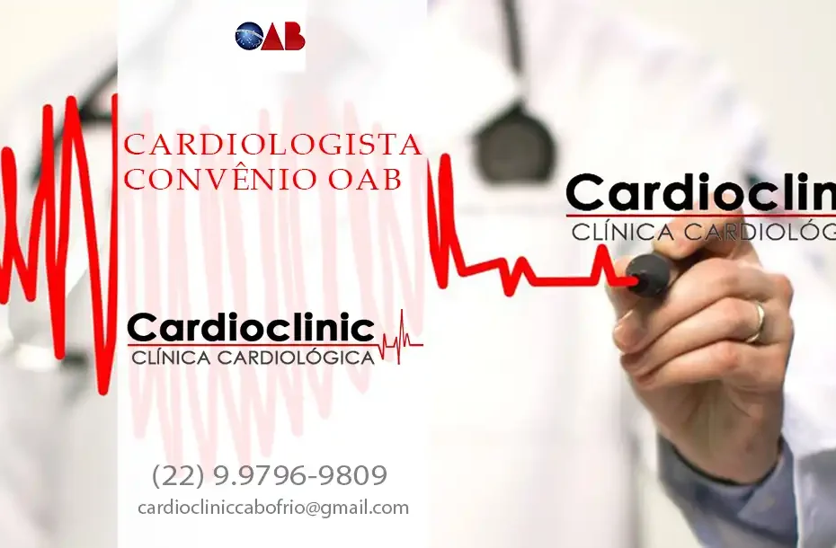 Cardiologista Convênio OAB