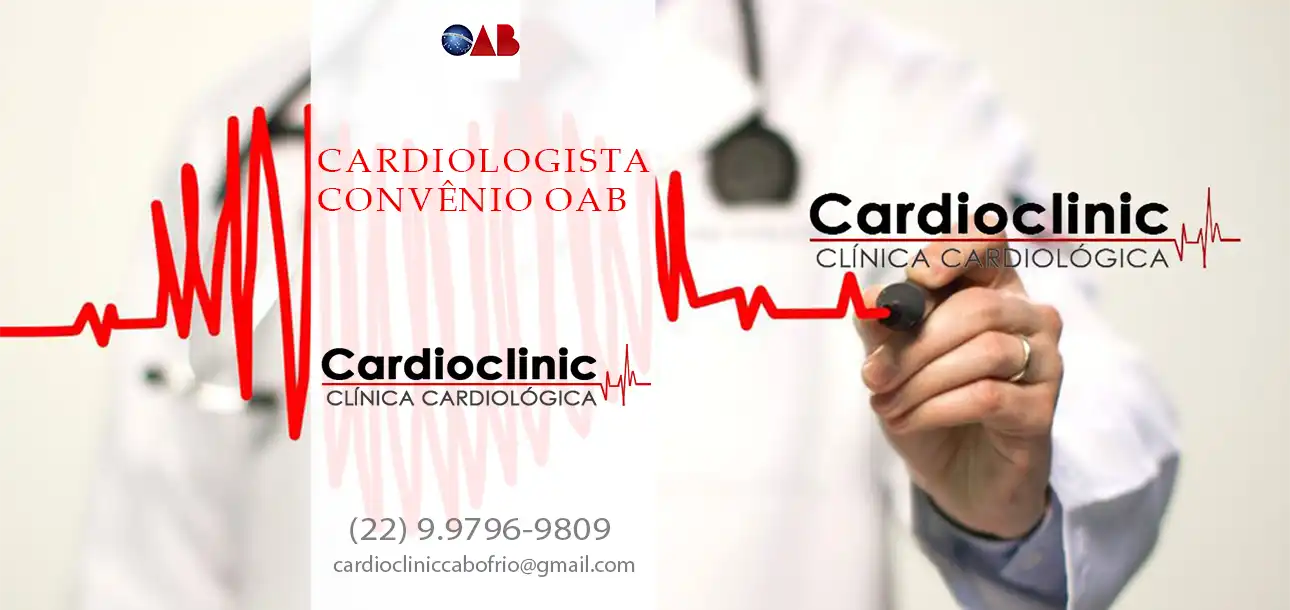 Cardiologista Convênio OAB