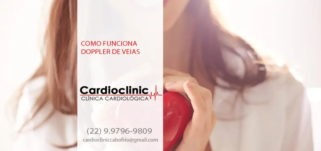 Como Funciona Doppler de Veias