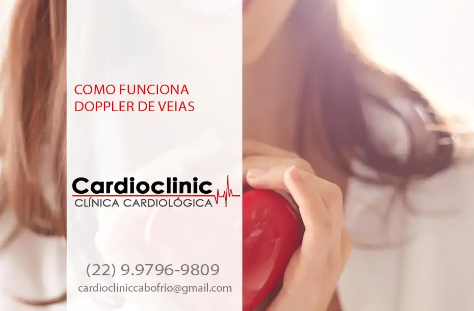 Como Funciona Doppler de Veias