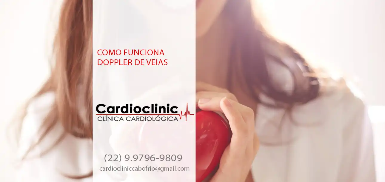 Como Funciona Doppler de Veias