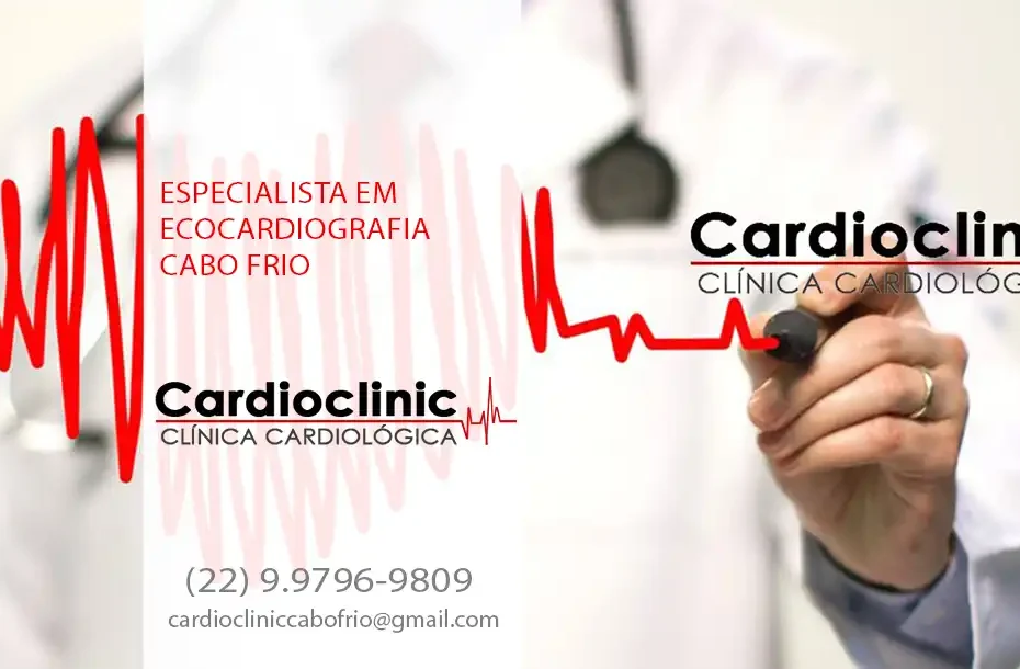 Especialista em Ecocardiografia Cabo Frio