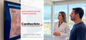 Mapeamento de Rim Transplantado