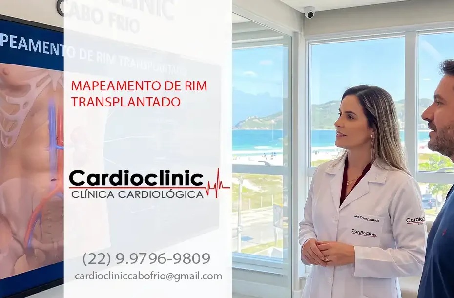 Mapeamento de Rim Transplantado